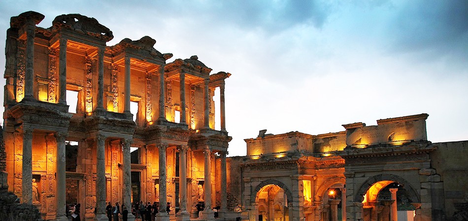 Ephesus Package Tour 2D/1N