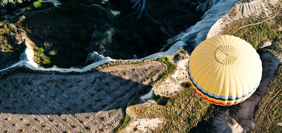Cappadocia Private Balloon Flight