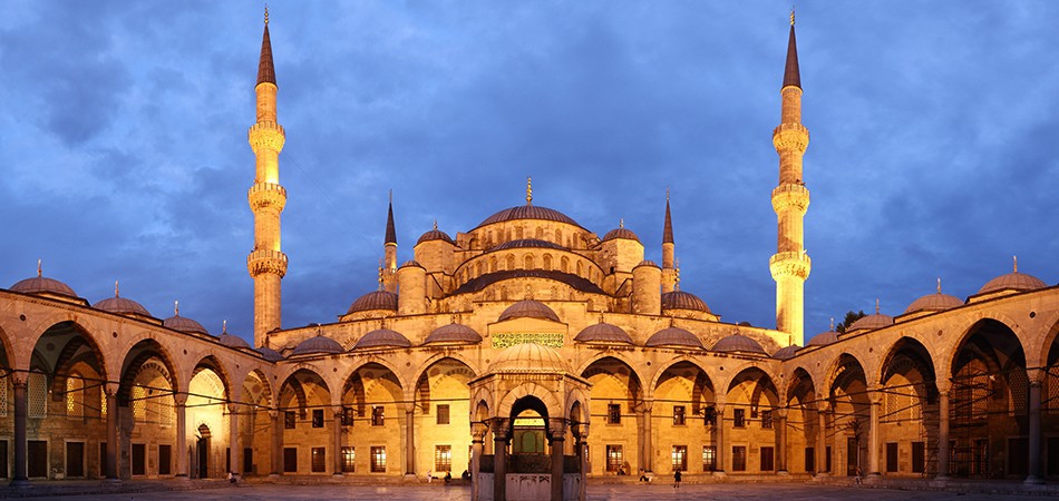 Half Day Old City Istanbul Tour (Morning)