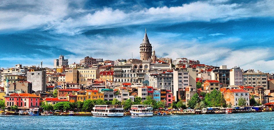 Half Day Bosphorus Cruise (Morning or Afternoon)