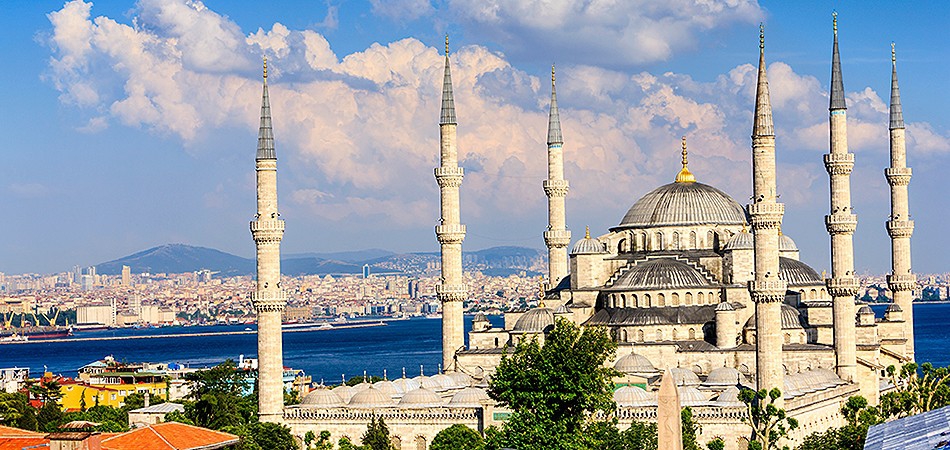 Full Day Old City Istanbul Tour 